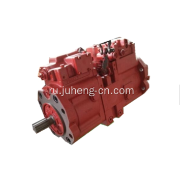 Главный насос гидравлического насоса SH135X-3 K7V63DT